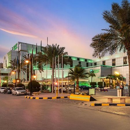 Holiday Inn Riyadh Al Qasr By Ihg Exterior foto