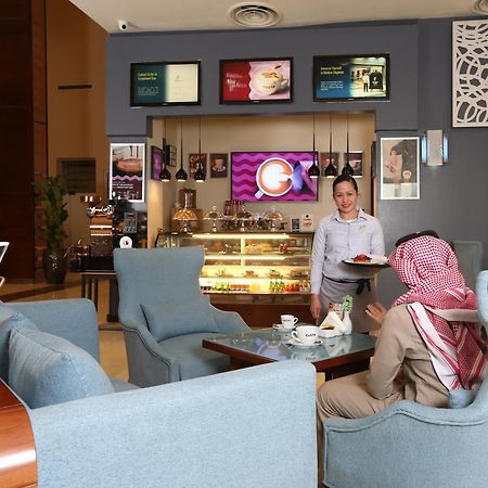 Holiday Inn Riyadh Al Qasr By Ihg Exterior foto