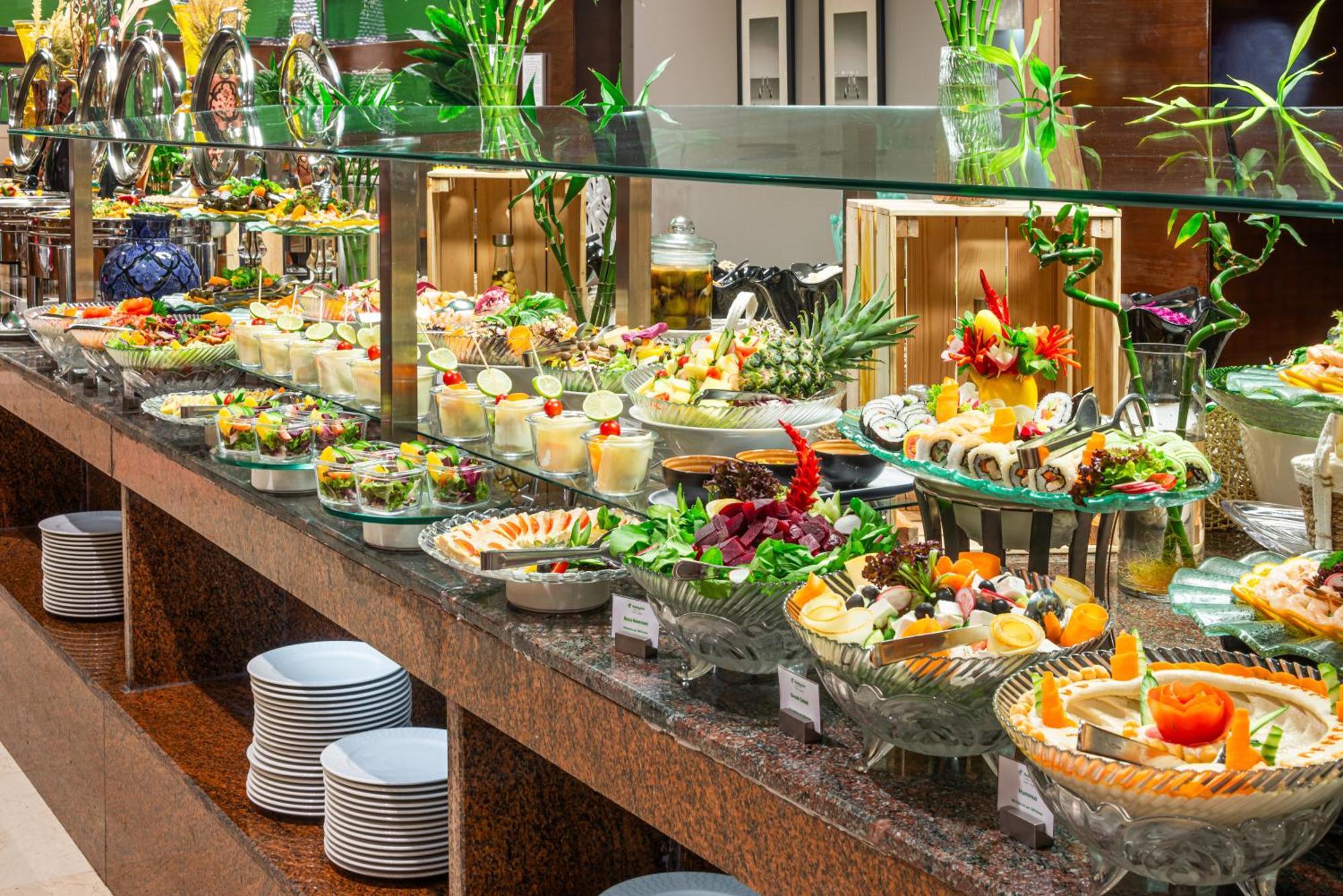 Holiday Inn Riyadh Al Qasr By Ihg Exterior foto