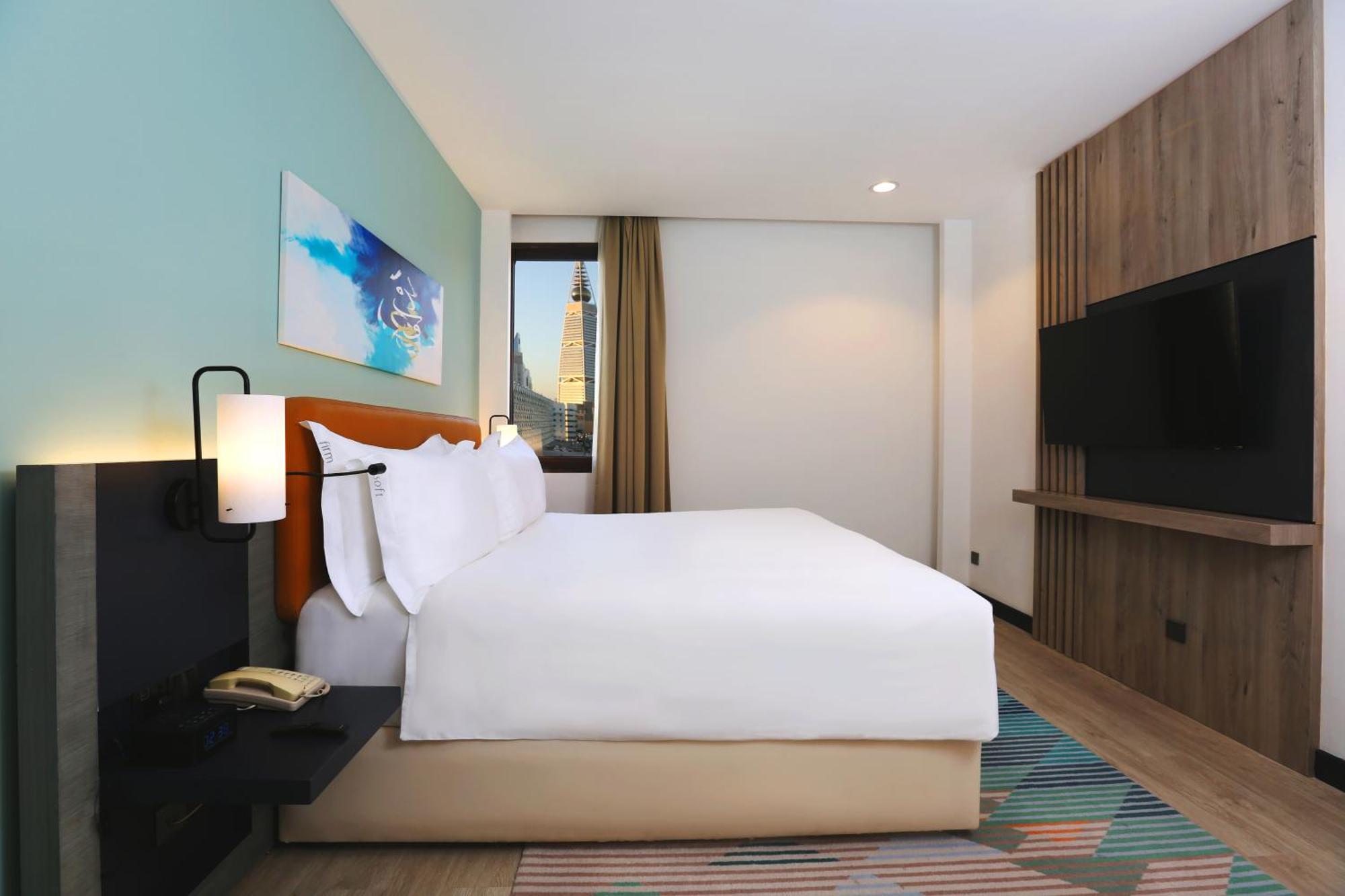 Holiday Inn Riyadh Al Qasr By Ihg Exterior foto